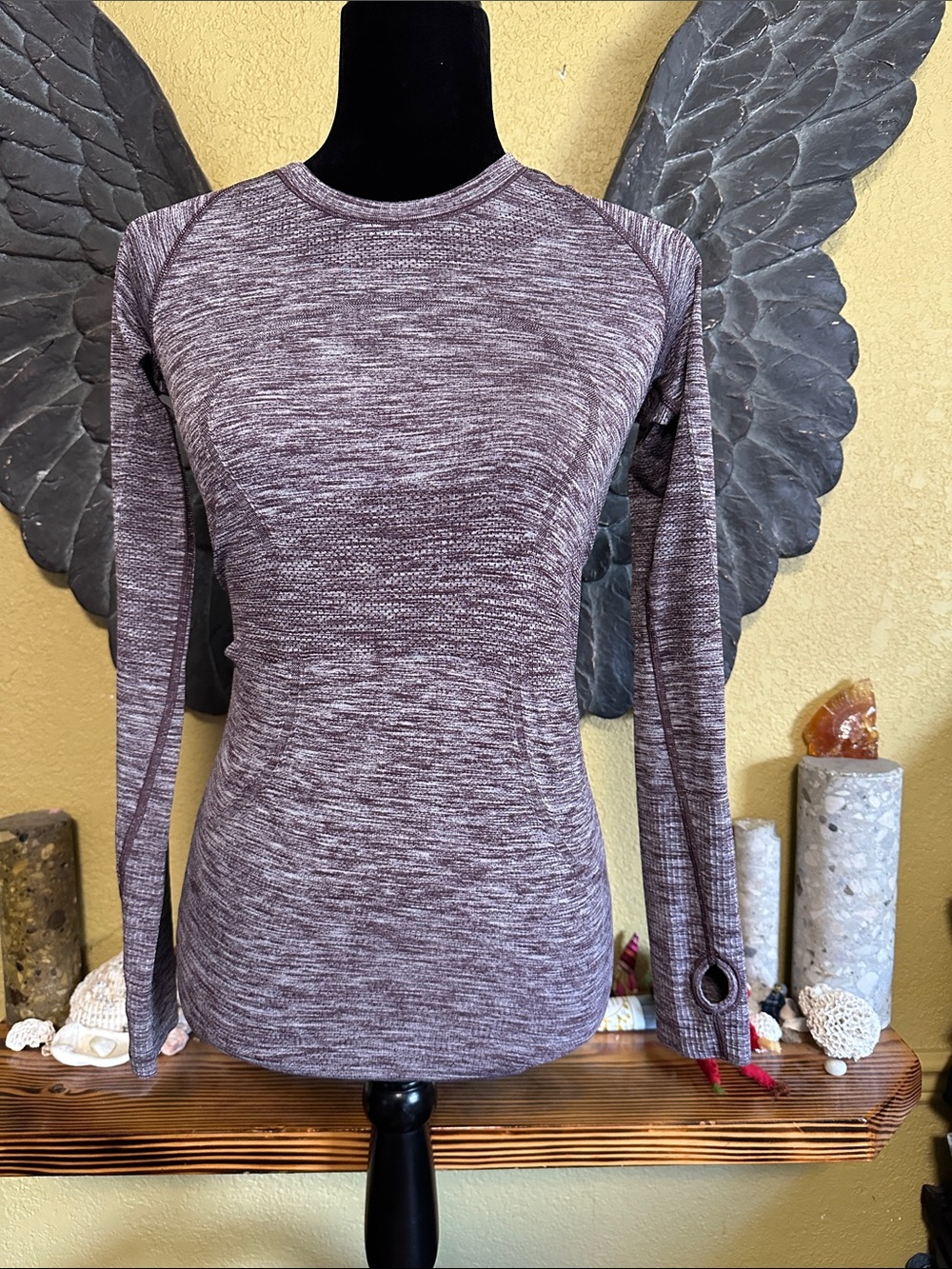 Lululemon Long-Sleeve shirt